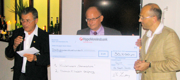 13. Golf Trophy Turnier